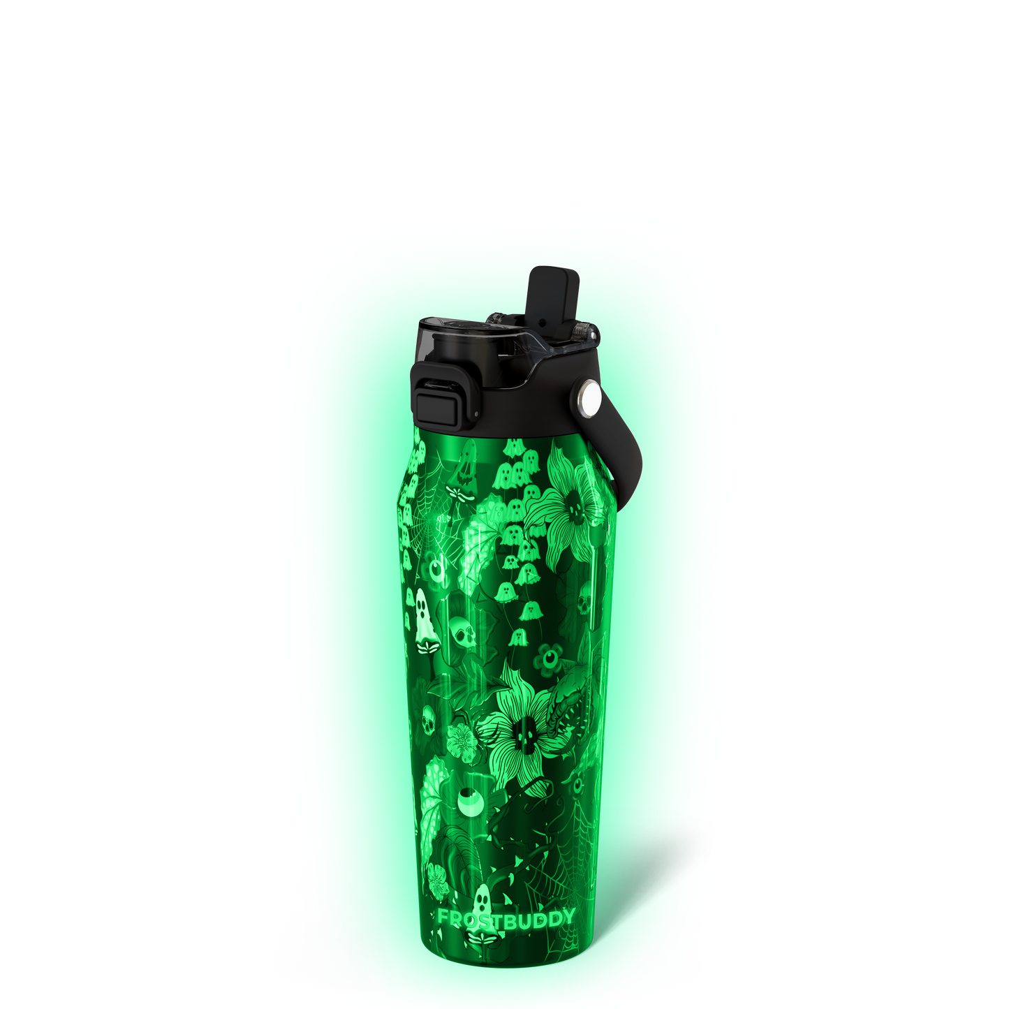 Bottle Buddy 24oz | Toxic Bloom image 4