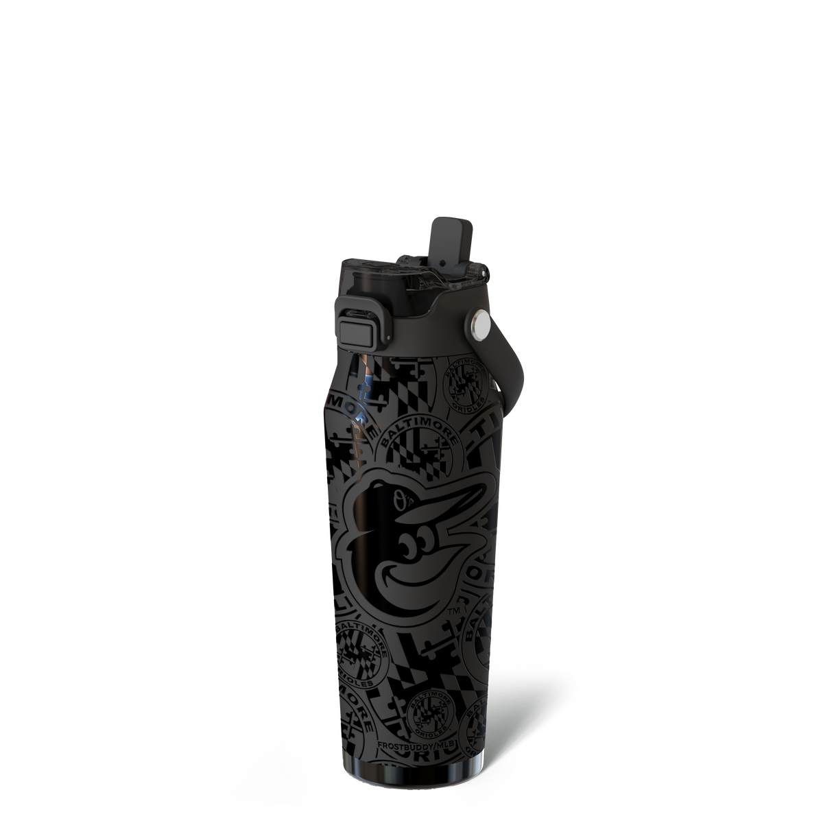 Bottle Buddy 24oz | Baltimore Orioles | Night Game image 3