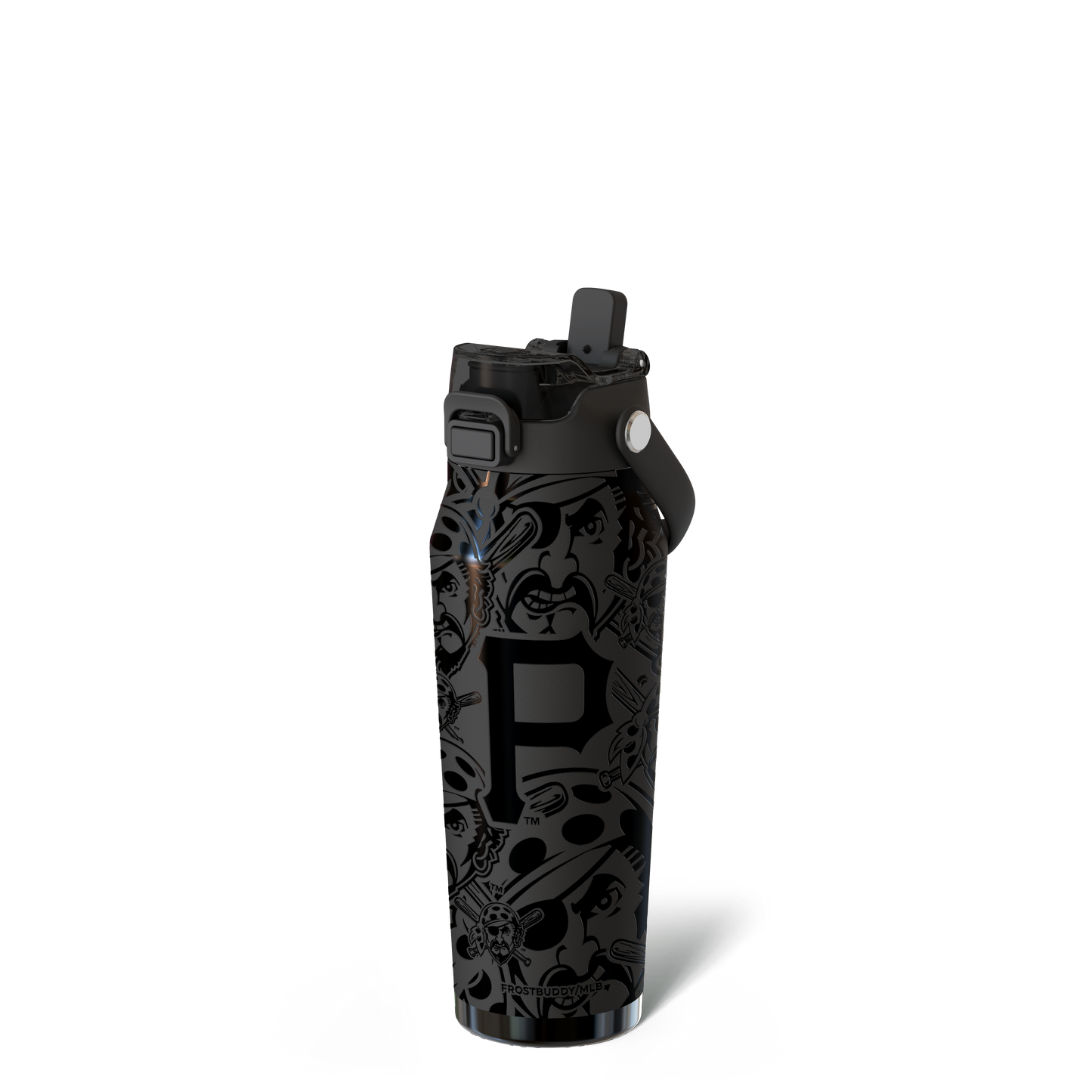 Bottle Buddy 24oz | Pittsburgh Pirates | Night Game image 3