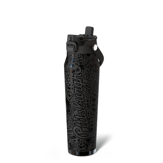 Bottle Buddy 32oz | Pittsburgh Pirates | Night Game image 2