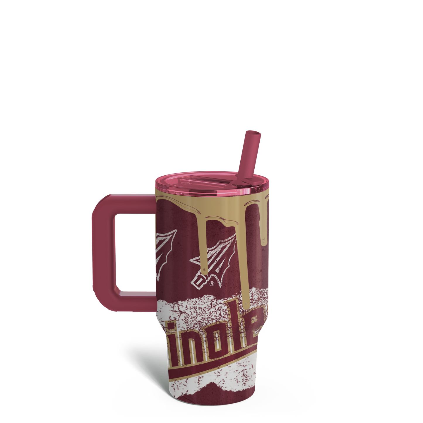 Thicc Buddy 16oz | Florida State Seminoles | Drip image 3