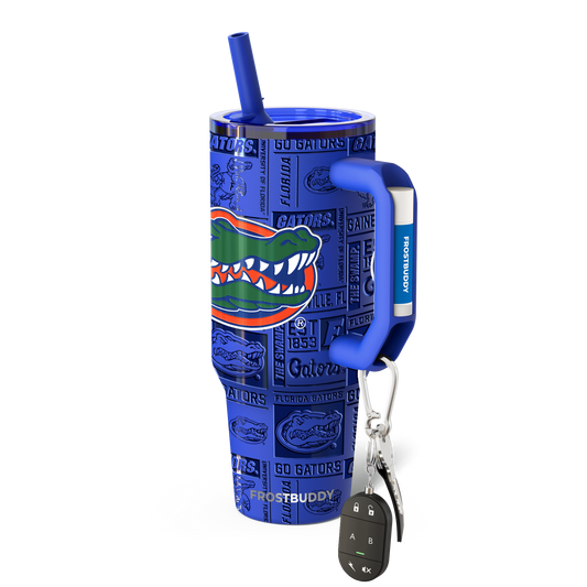 Thicc Buddy 40oz | Florida Gators | Legacy image 2