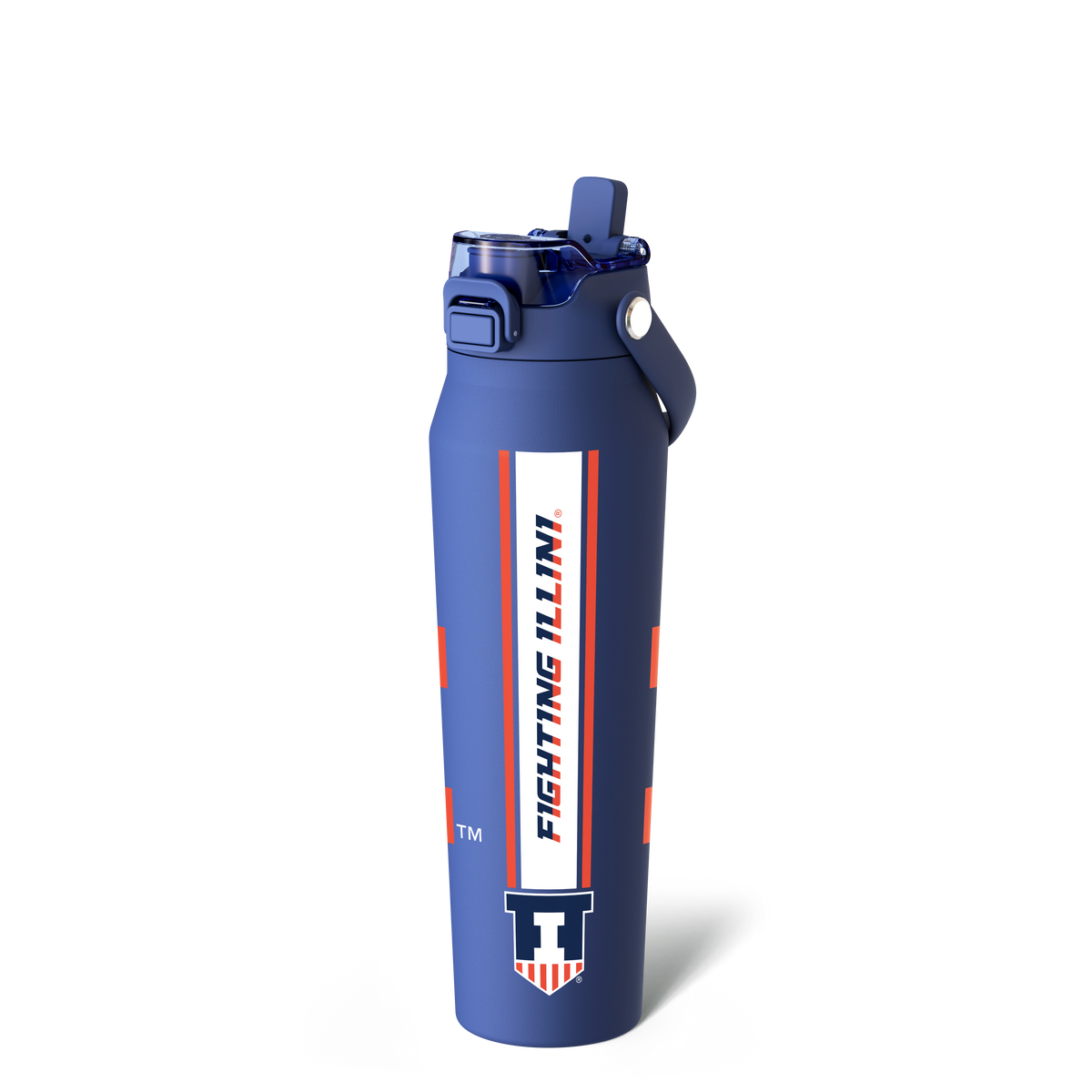 Bottle Buddy 32oz | Illinois Fighting Illini | Gameday image 2