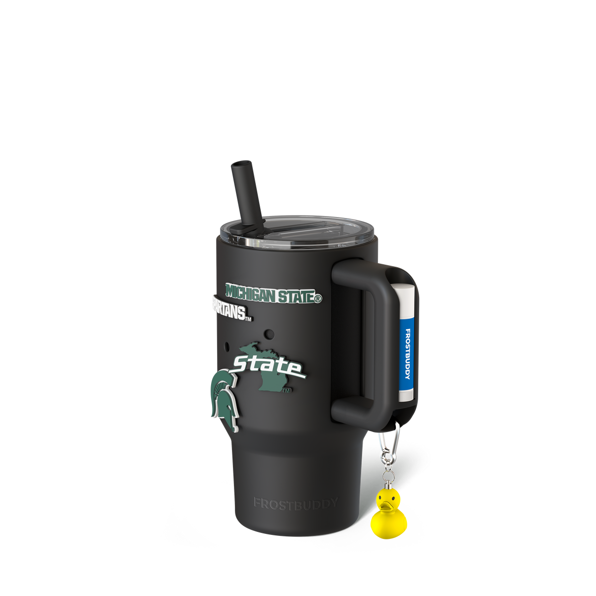 Thicc Buddy 16oz | Michigan State Spartans | Skin + Budz Bundle image 1