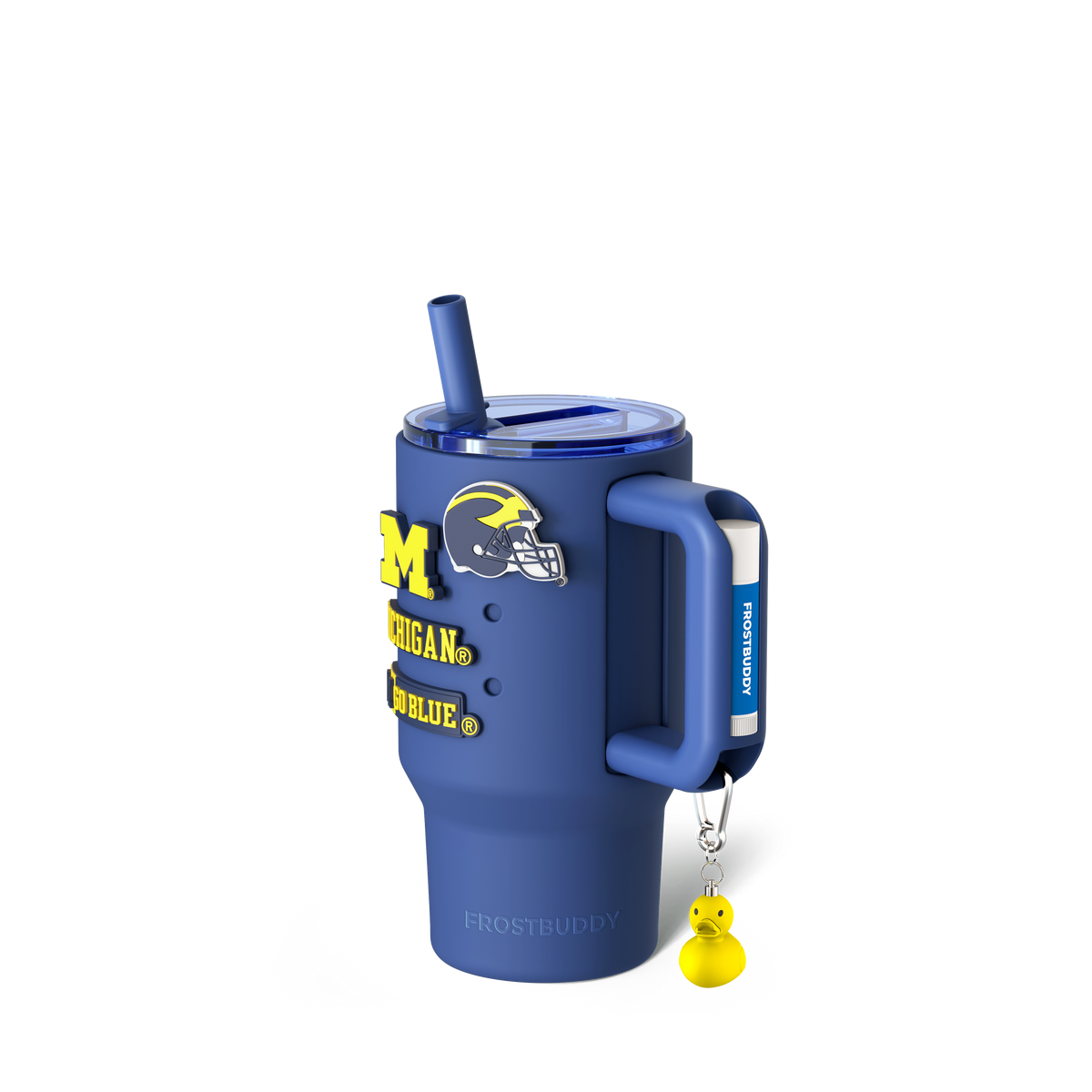 Thicc Buddy 16oz | Michigan Wolverines | Skin + Budz Bundle image 1