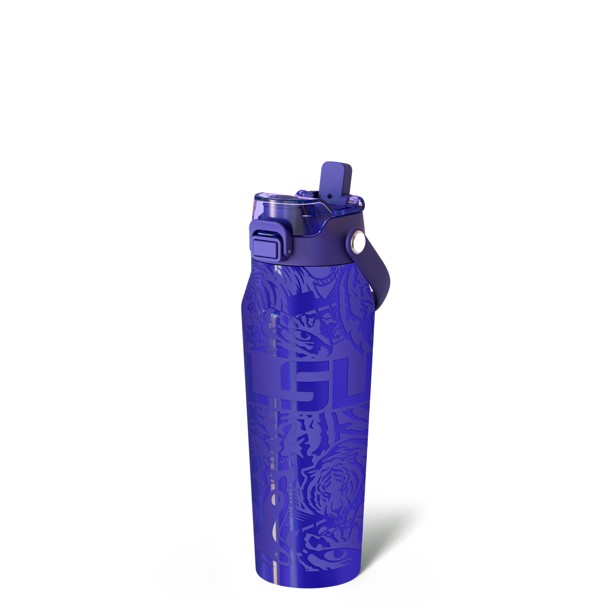 Bottle Buddy 24oz | LSU Tigers | Color Rush image 4