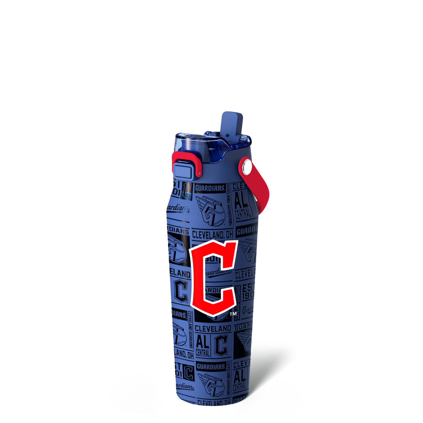 Bottle Buddy 24oz | Cleveland Guardians | Legacy image 4
