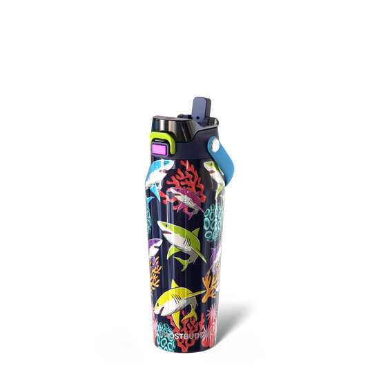 Bottle Buddy 24oz | Neon Coast image 2