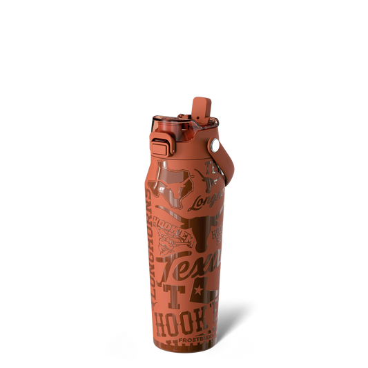 Bottle Buddy 24oz | Texas Longhorns | Color Rush image 2