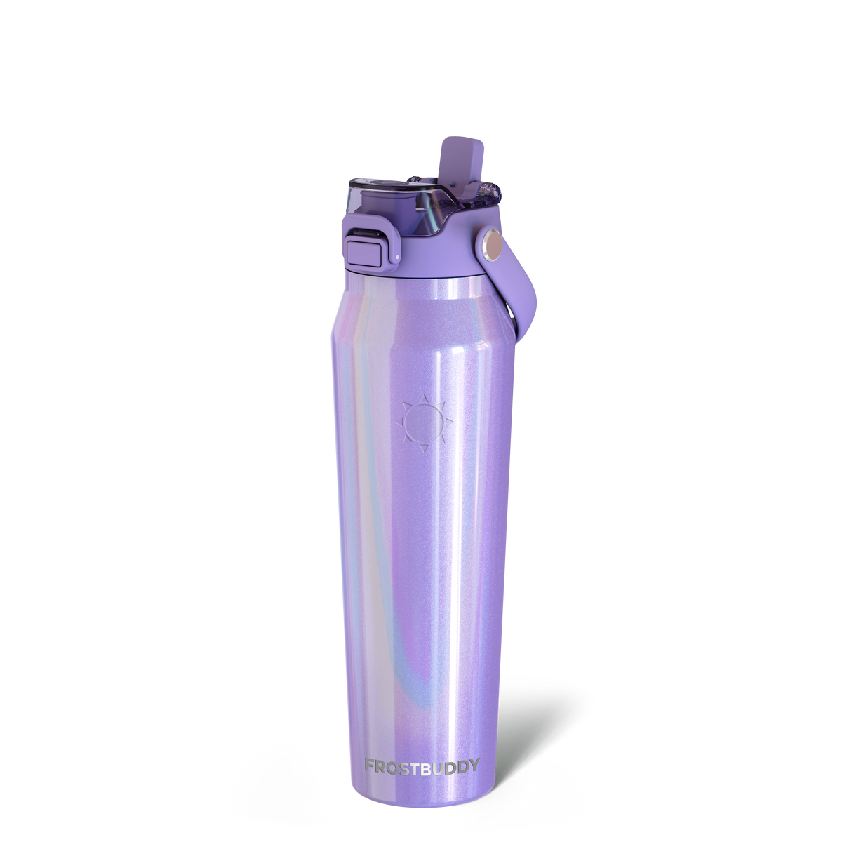 Bottle Buddy 32oz | Amethyst image 1