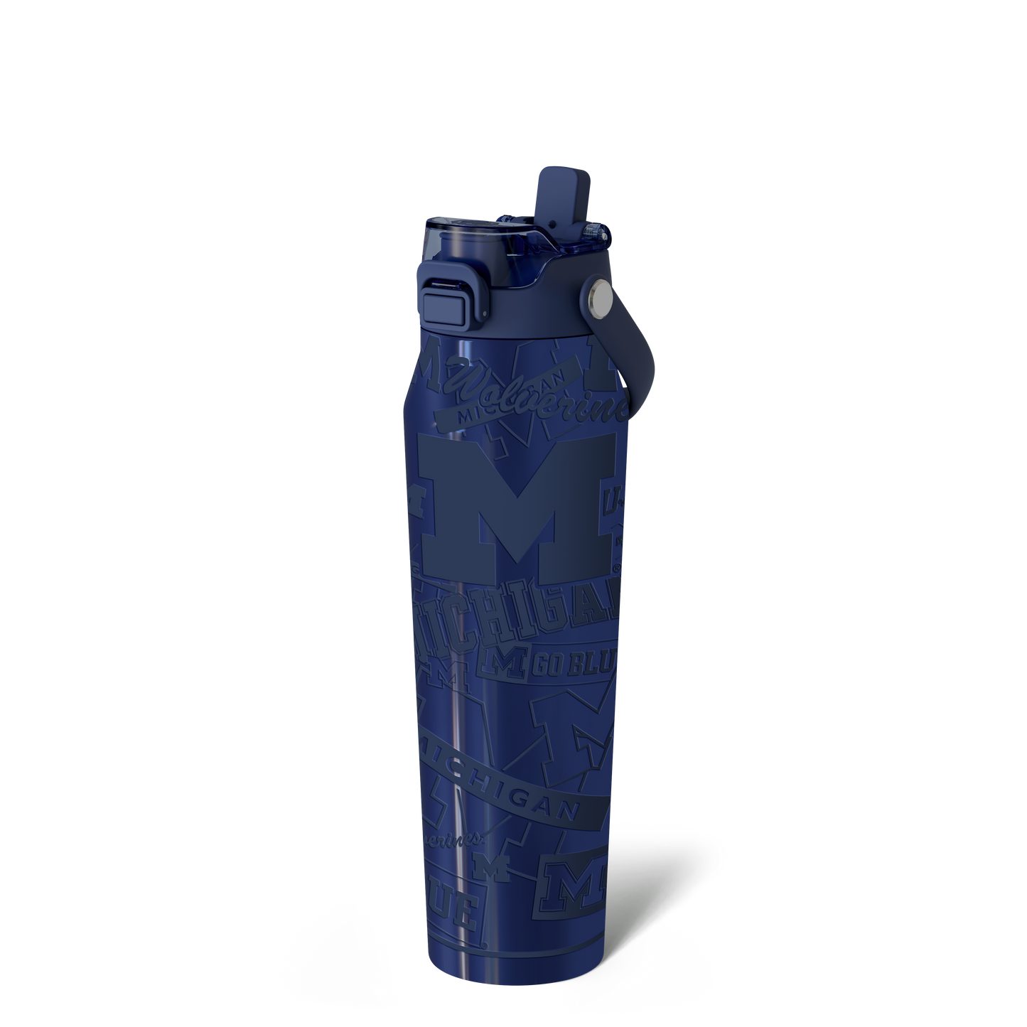 Bottle Buddy 32oz | Michigan Wolverines | Color Rush image 4