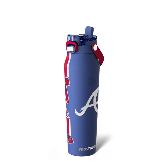 Bottle Buddy 32oz | Atlanta Braves | Gameday image 2