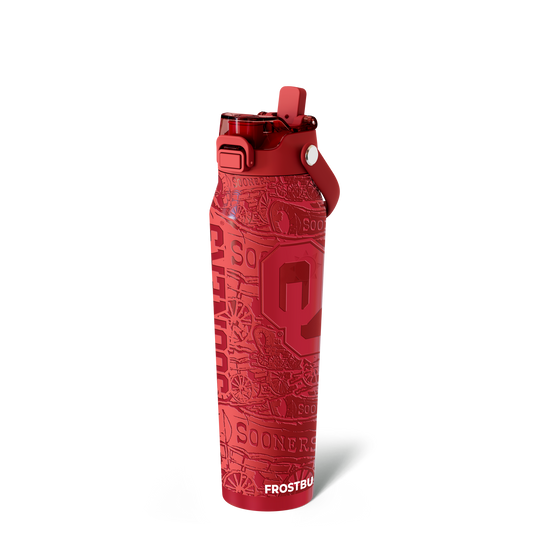 Bottle Buddy 32oz | Oklahoma Sooners | Color Rush image 2