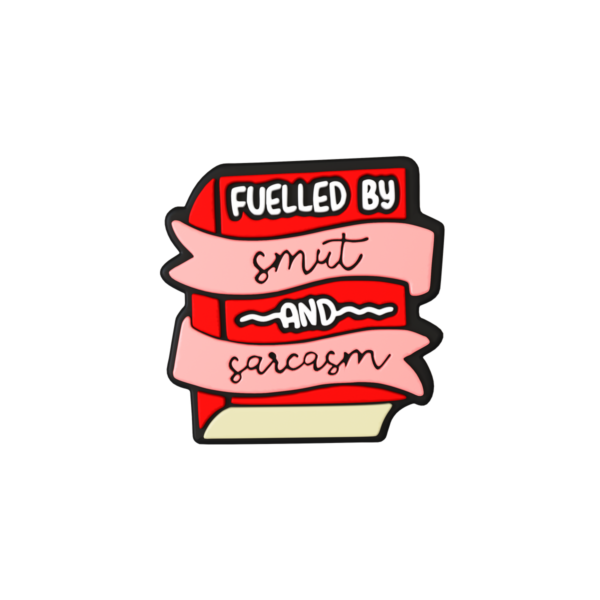 Budz | Fueled By Wit & Sarcasm image 1