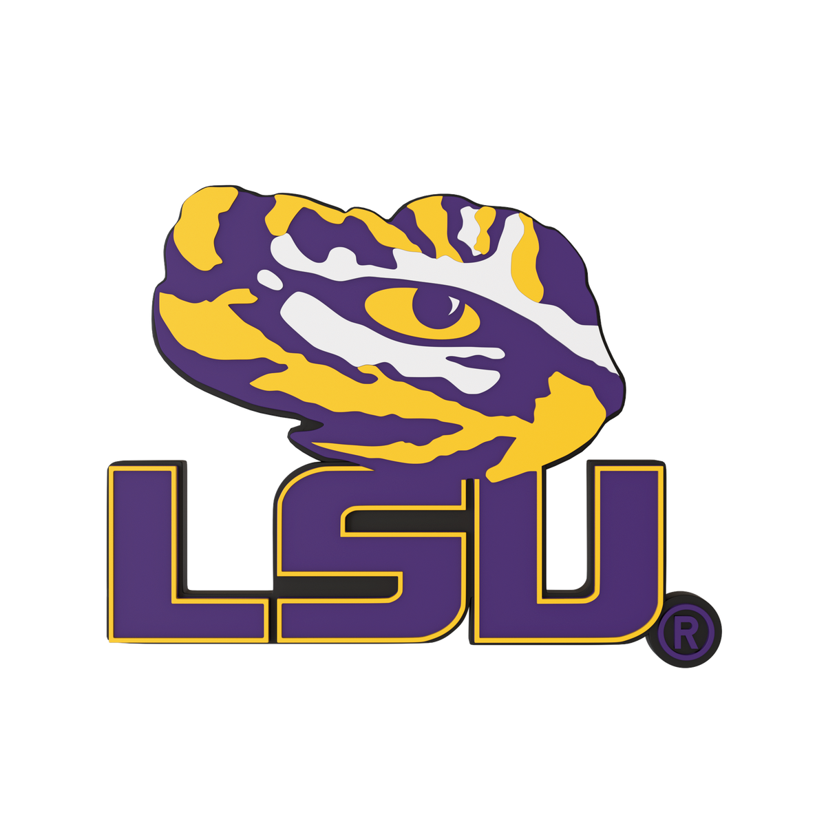 Budz | LSU Tigers image 1
