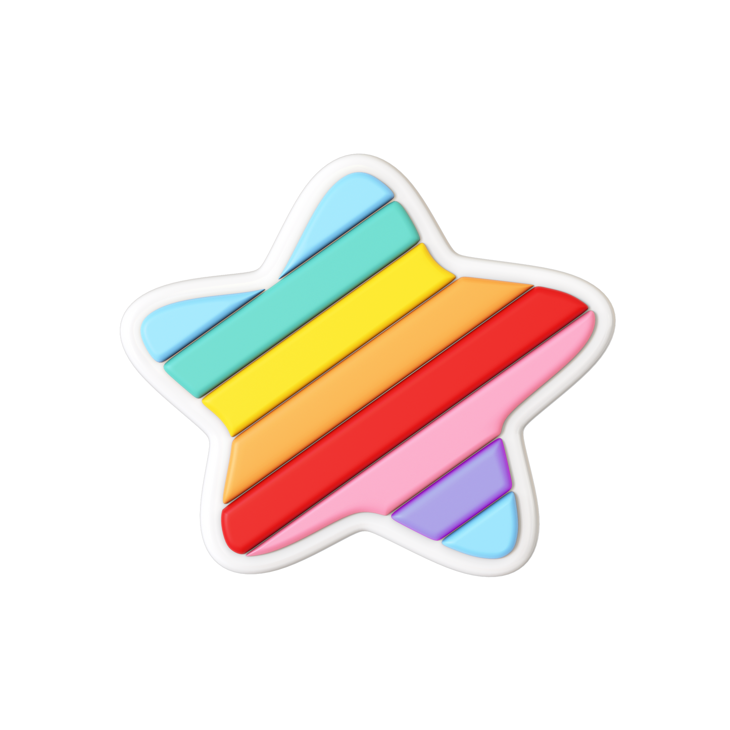 Budz | Pride Star image 1