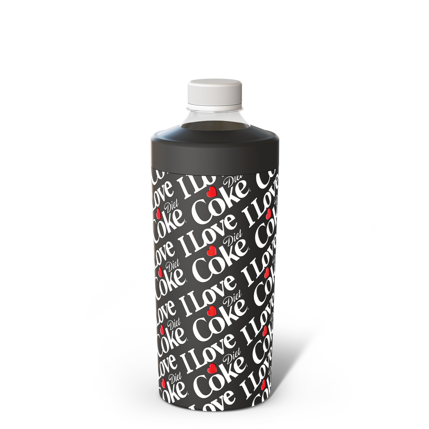 Universal XL | Coca-Cola | I Love Diet Coke image 3