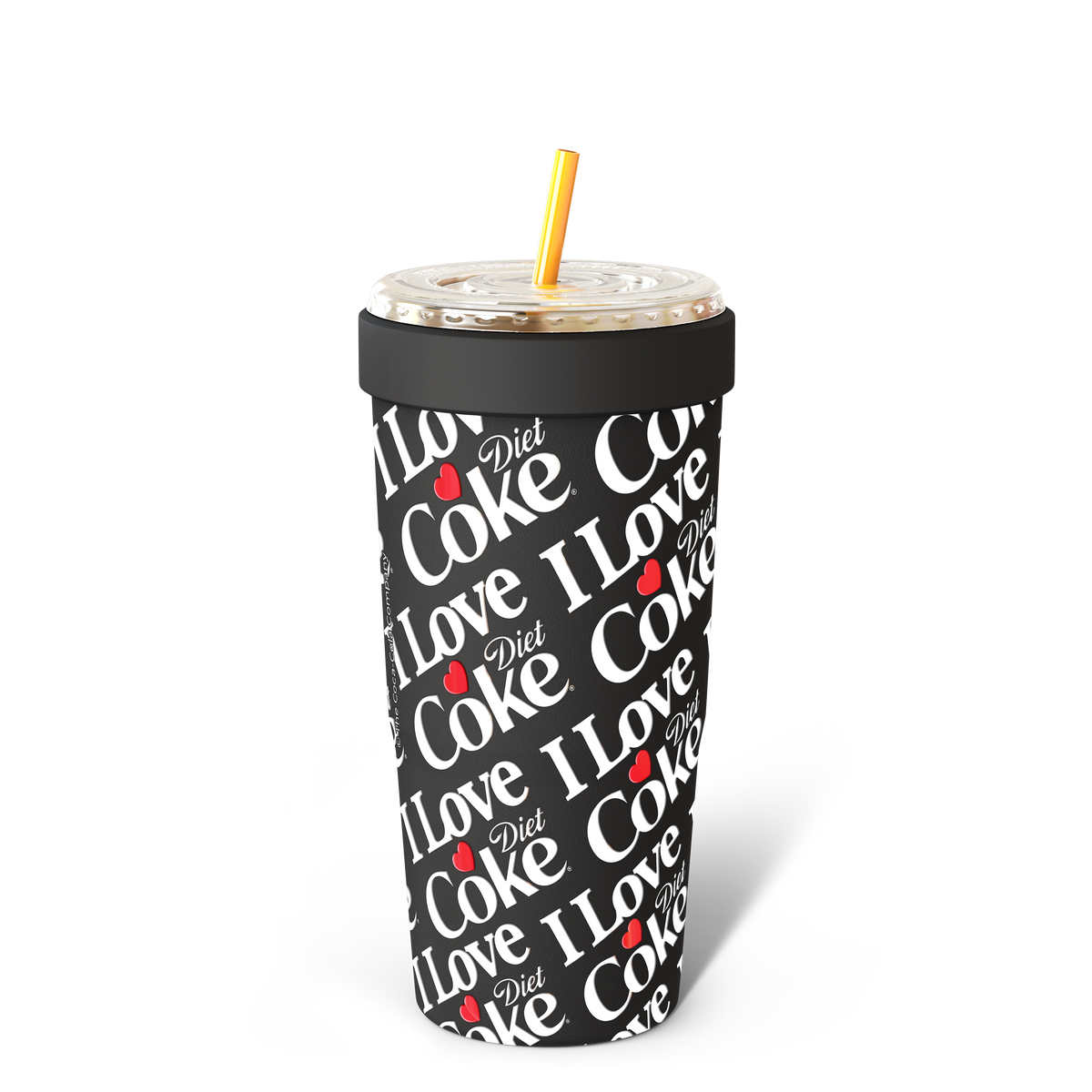 To-Go Buddy | Coca-Cola | I Love Diet Coke image 3