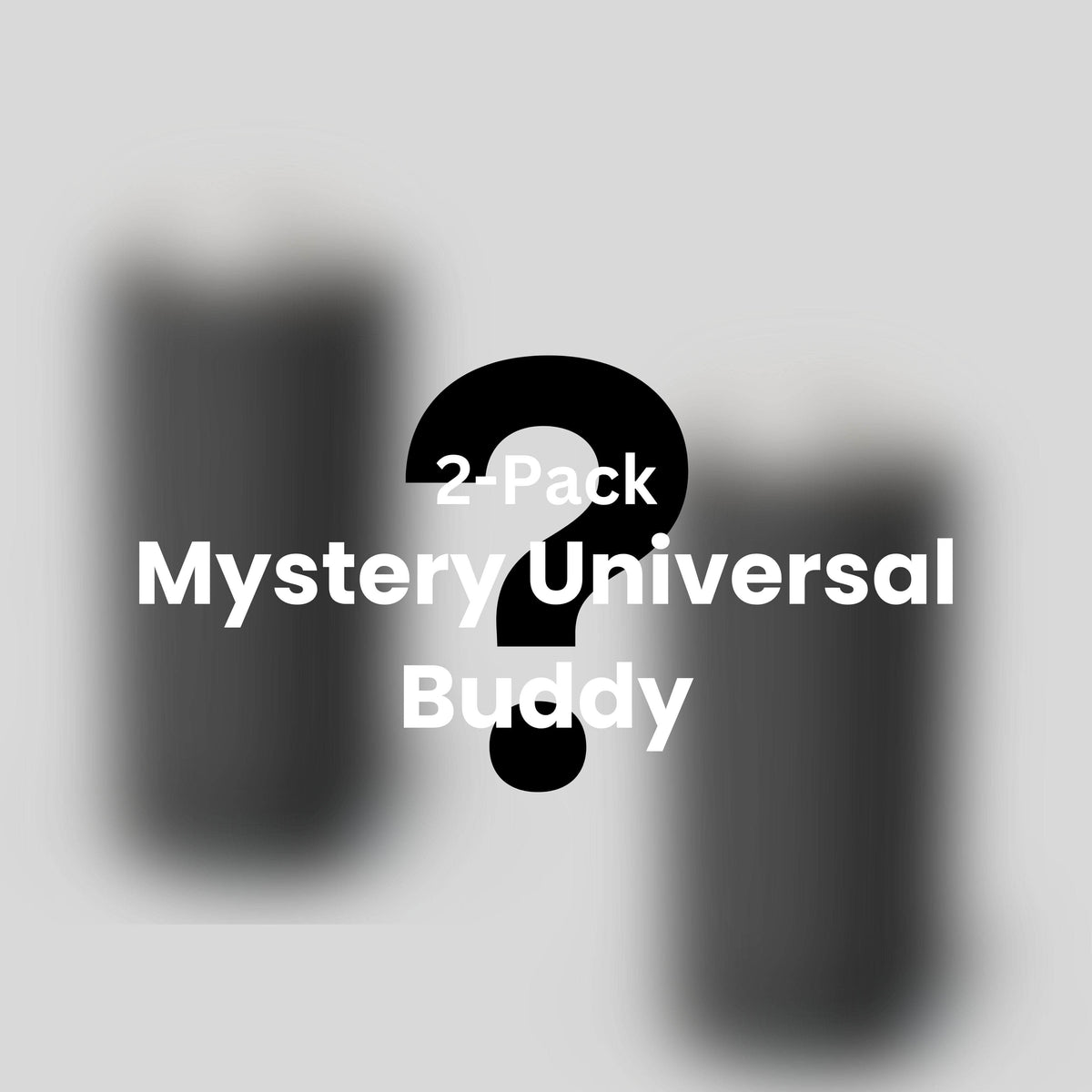 Mystery Universal Buddy - 2 Pack image 1