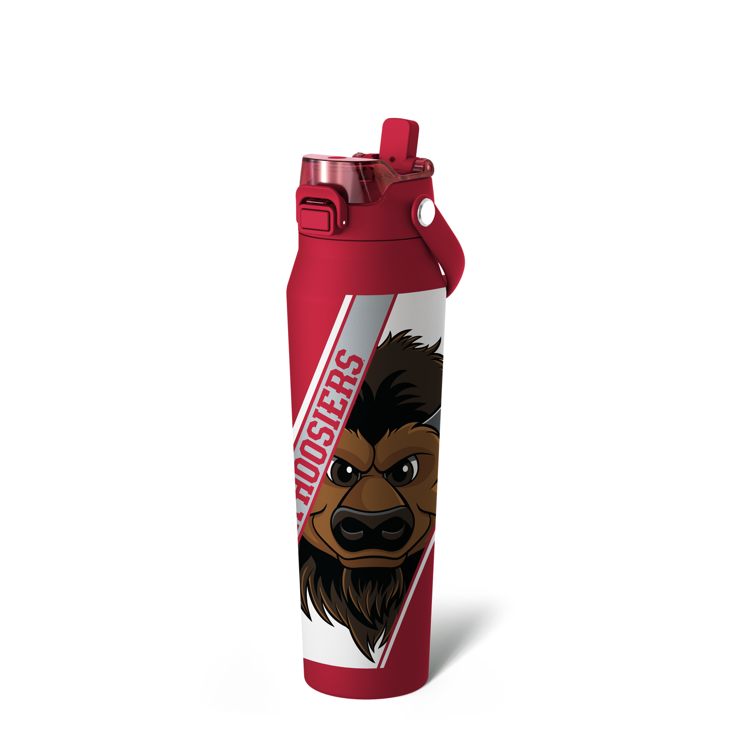 Bottle Buddy 32oz | Indiana Hoosiers | 2025 Big Ten Champions image 3