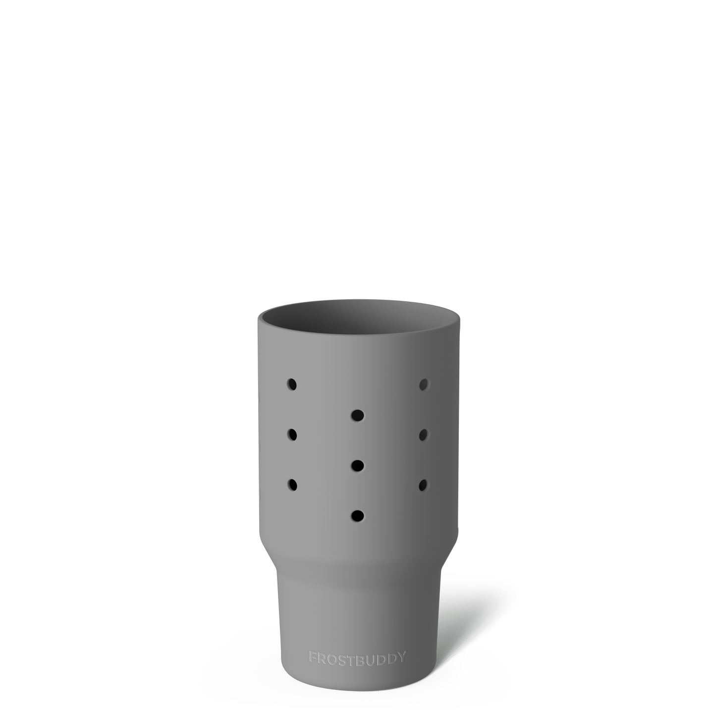 Thicc Buddy 16oz Skin | Gray image 1