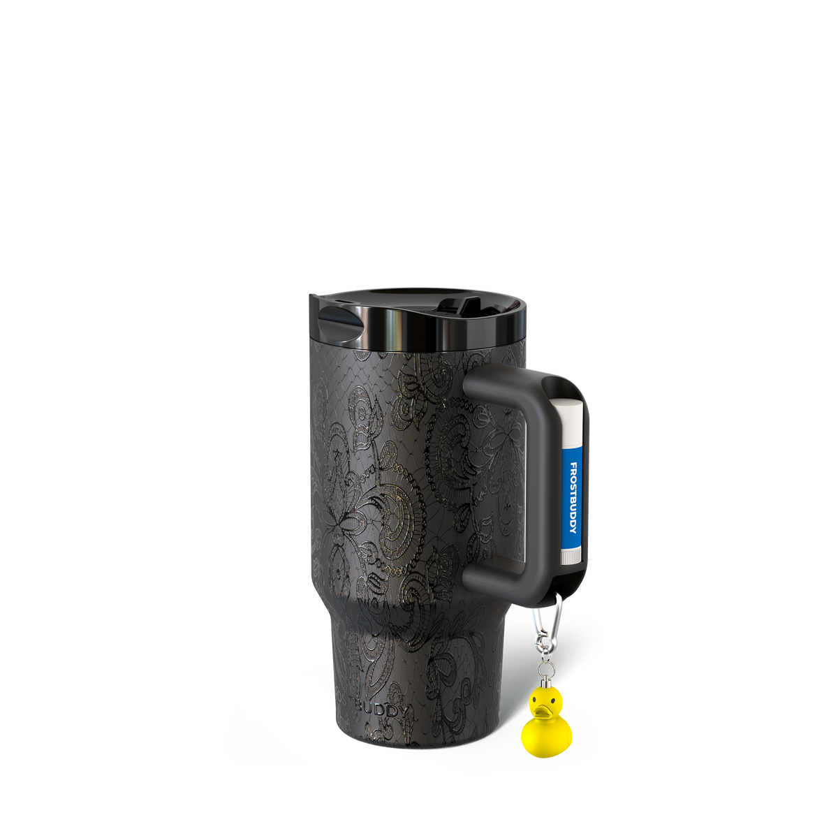 Thicc Buddy 16oz | Black Lace image 1