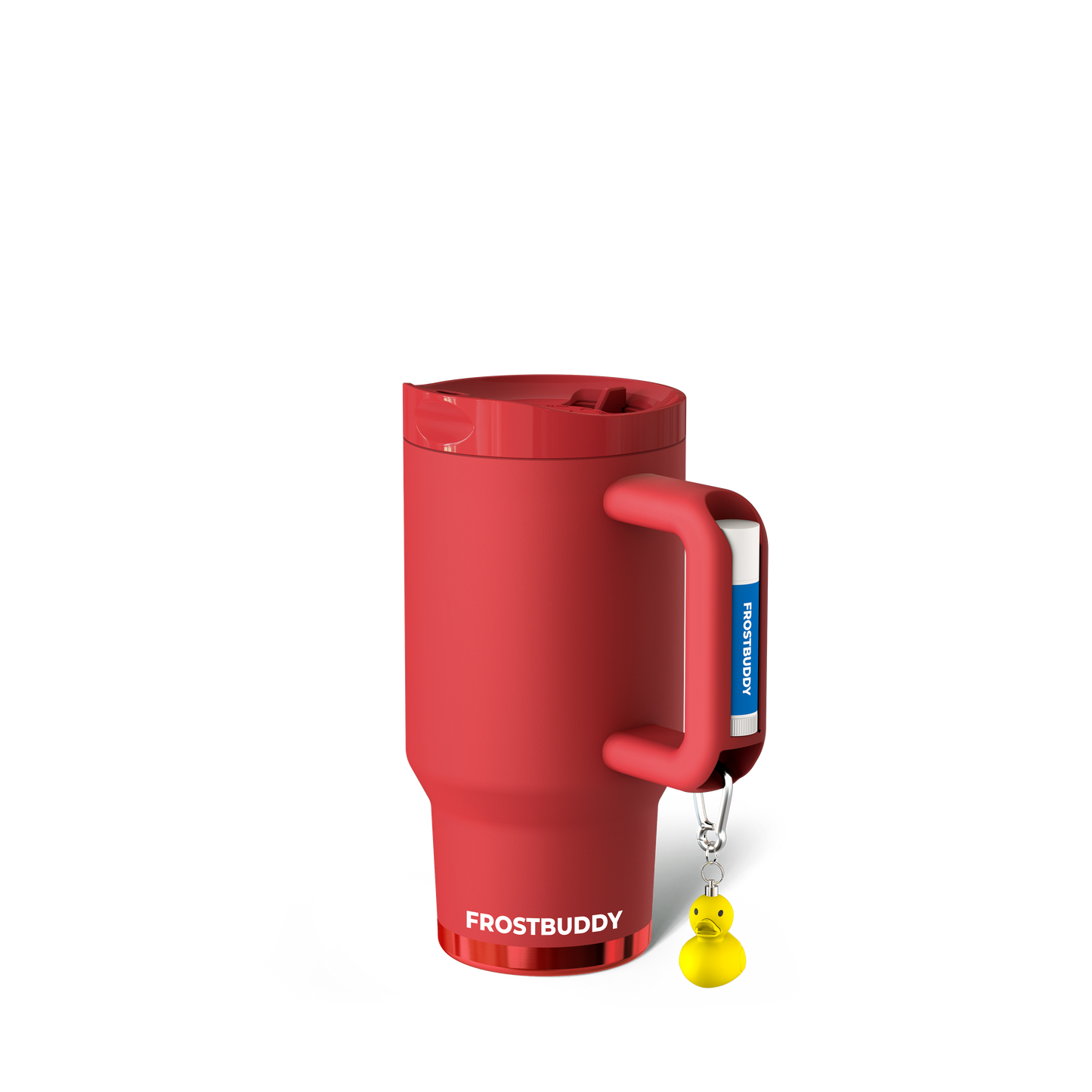 Thicc Buddy 16oz | Crimson image 1