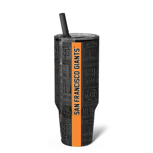 Thicc Buddy 40oz | San Francisco Giants | Legacy image 2