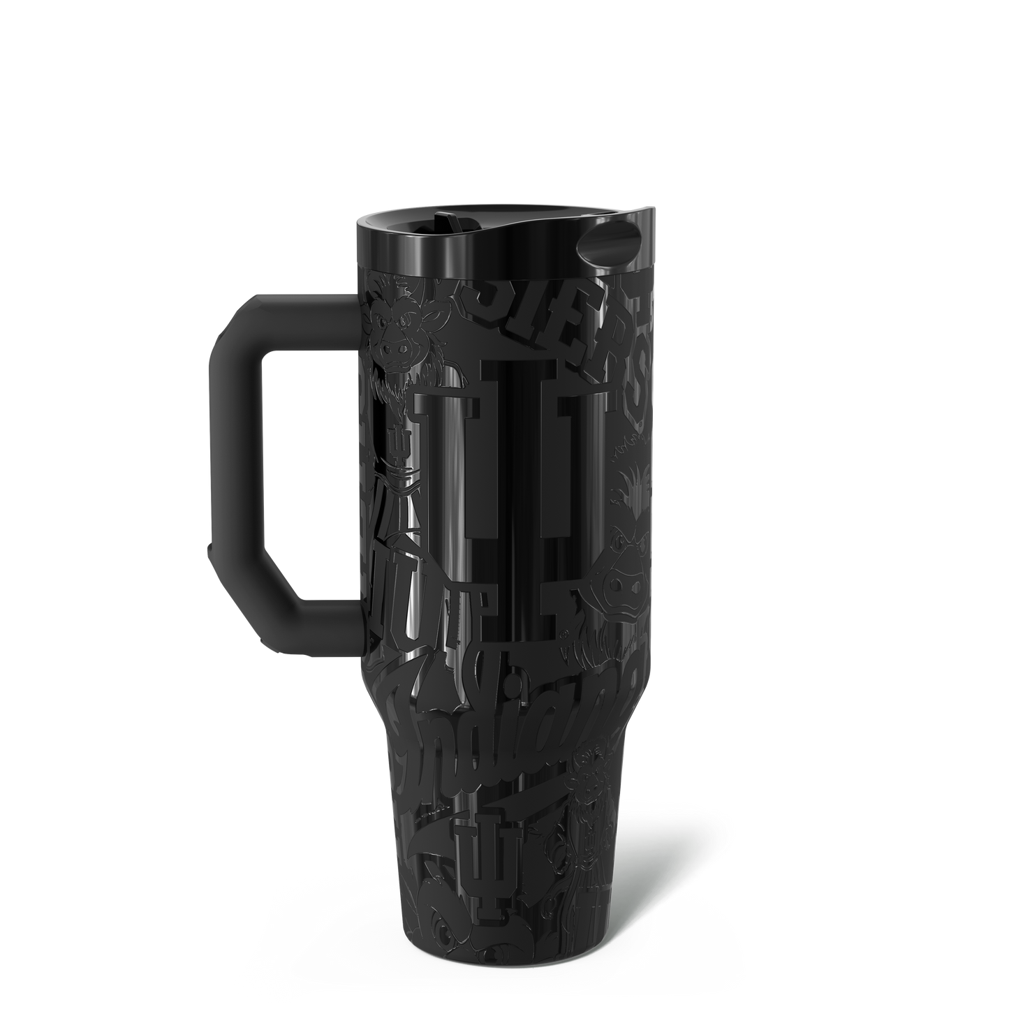 Thicc Buddy 40oz | Indiana Hoosiers | Night Game image 3