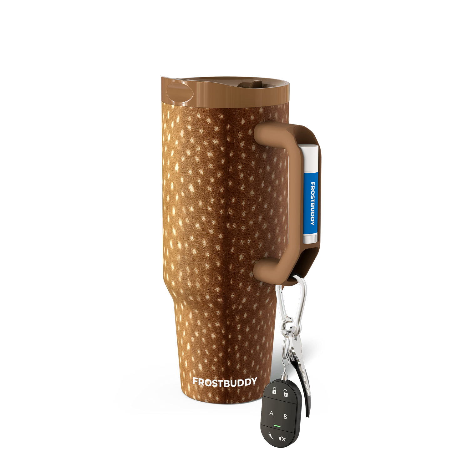 Thicc Buddy 40oz | Fawn image 1