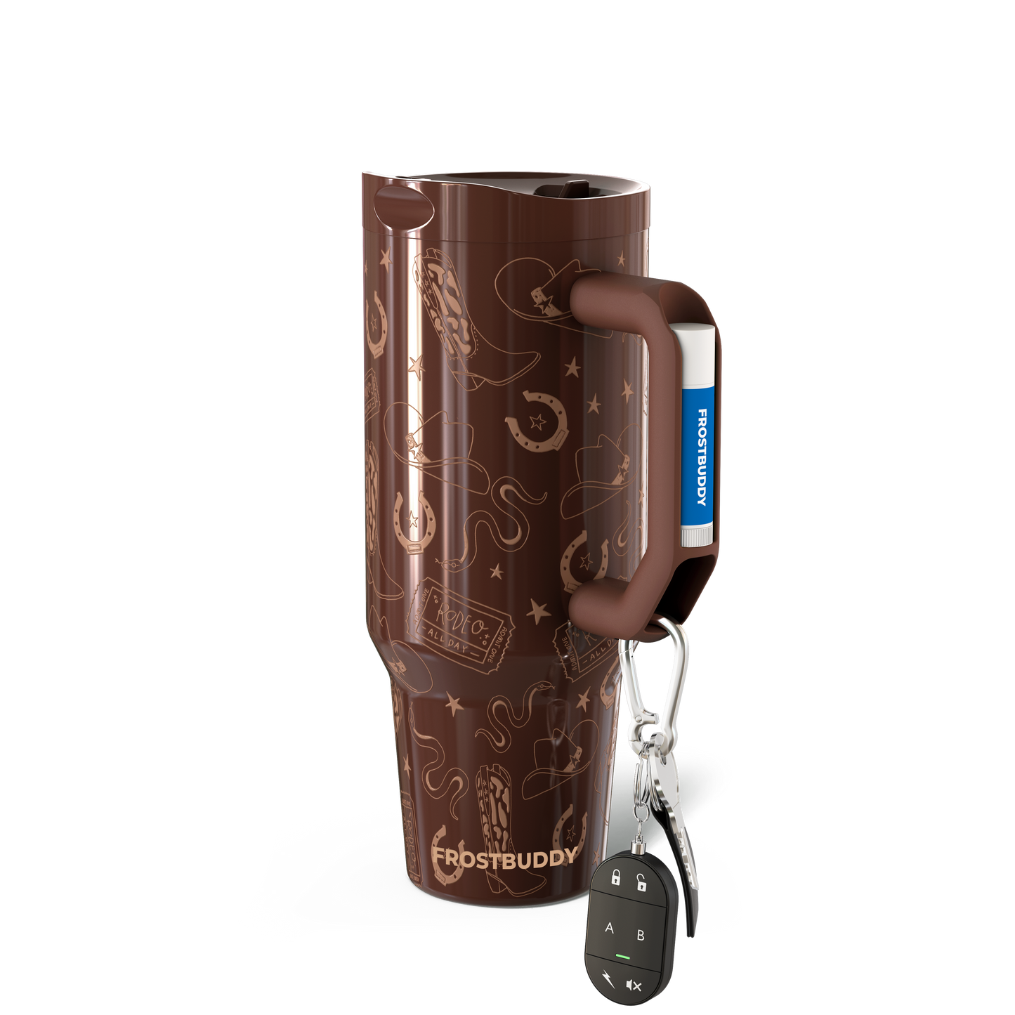 Thicc Buddy 40oz | Giddy Up image 1