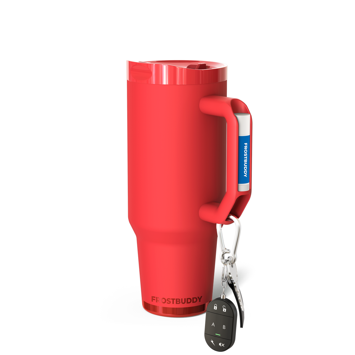 Thicc Buddy 40oz | Red image 1