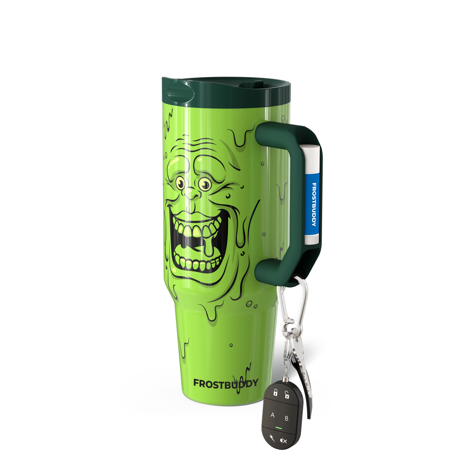 Thicc Buddy 40oz | Ghostbusters™ | Slimer image 1