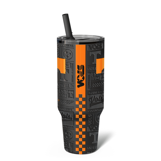 Thicc Buddy 40oz | Tennessee Vols | Legacy image 2