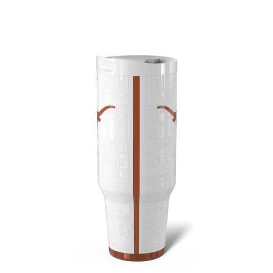 Thicc Buddy 40oz | Texas Longhorns | Legacy image 2