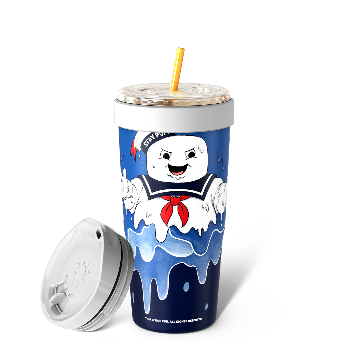 To-Go Buddy | Ghostbusters™ | Stay Puft image 2