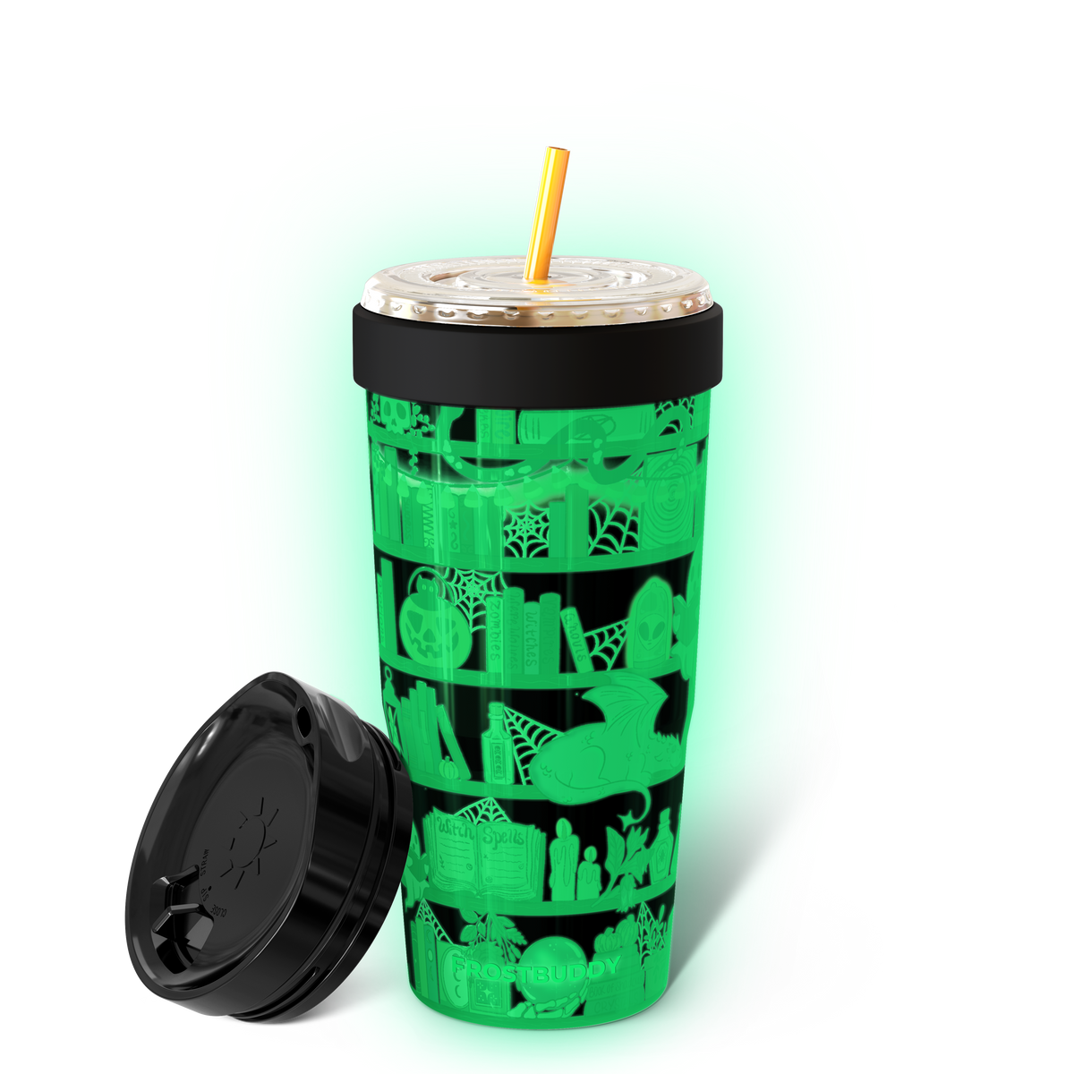 To-Go Buddy | Shelf Loathing image 3