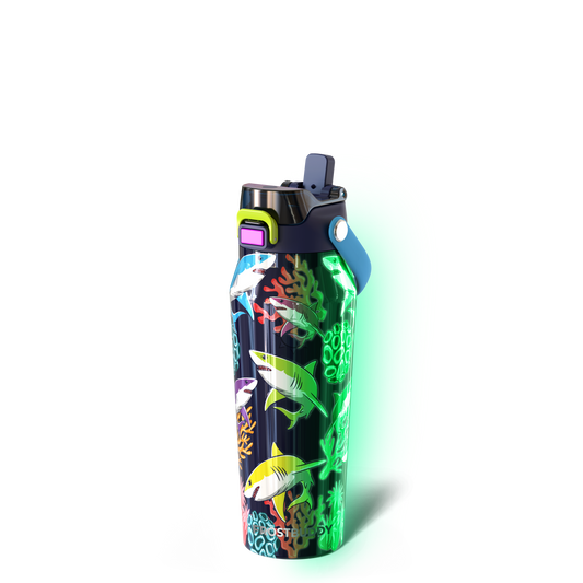 Bottle Buddy 24oz | Neon Coast image 1