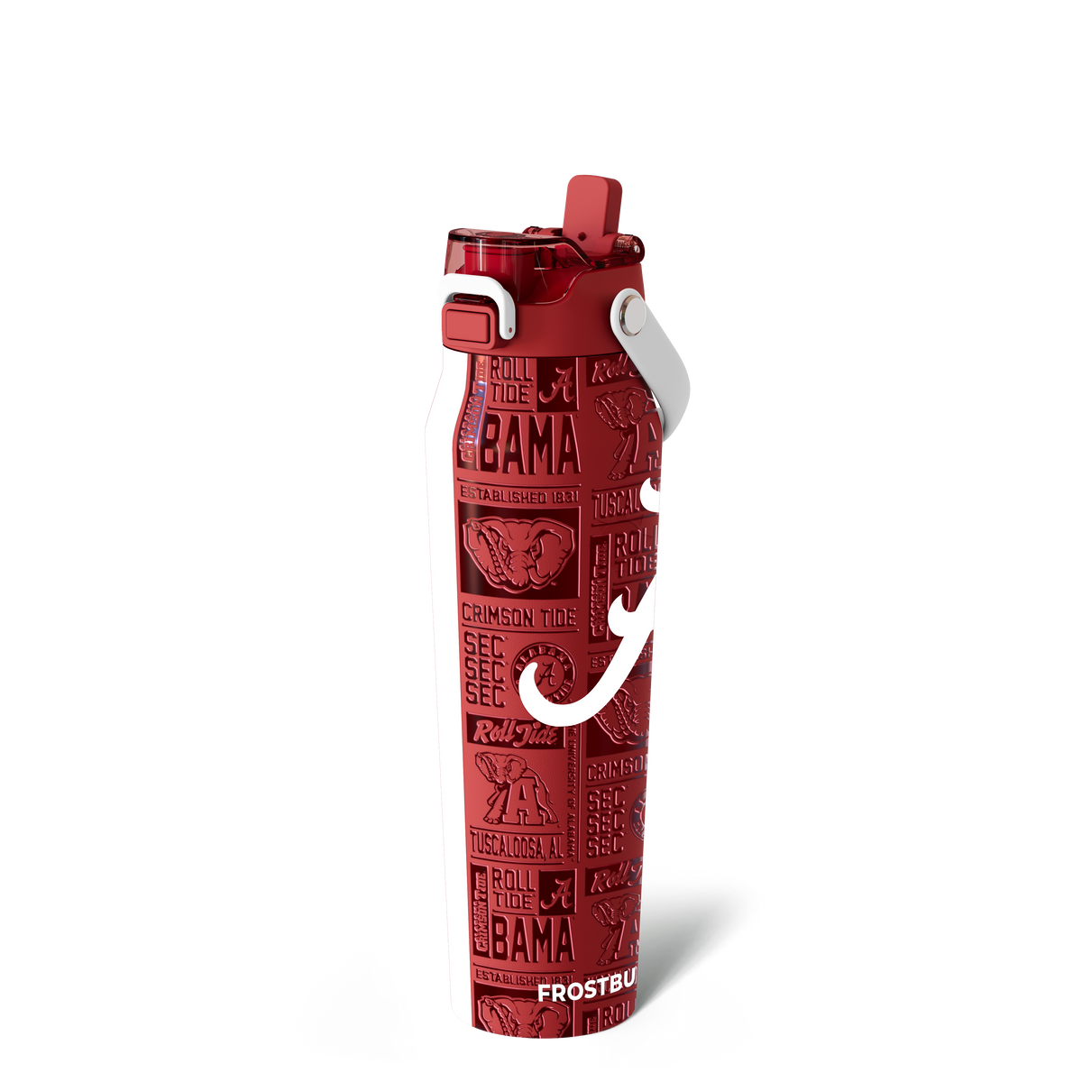 Bottle Buddy 32oz | Alabama Crimson Tide | Legacy image 1