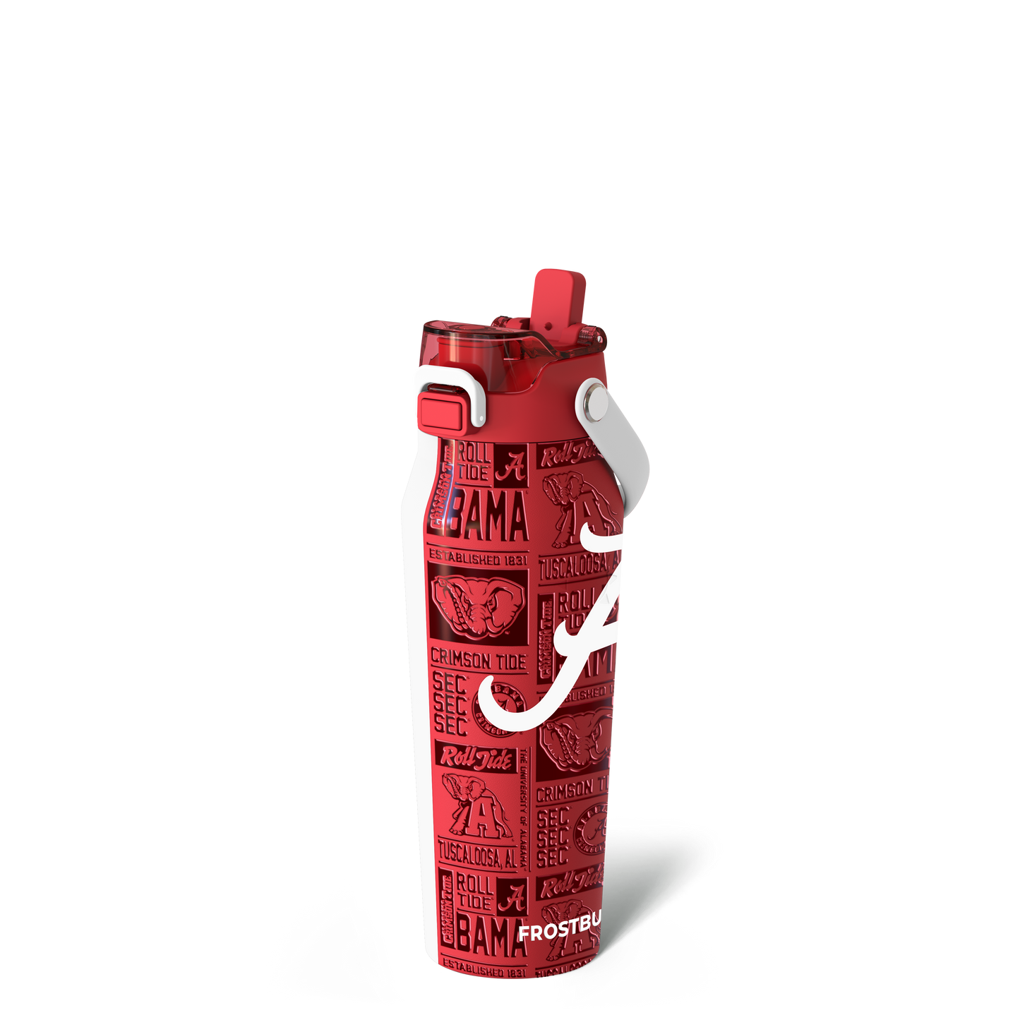 Bottle Buddy 24oz | Alabama Crimson Tide | Legacy image 1