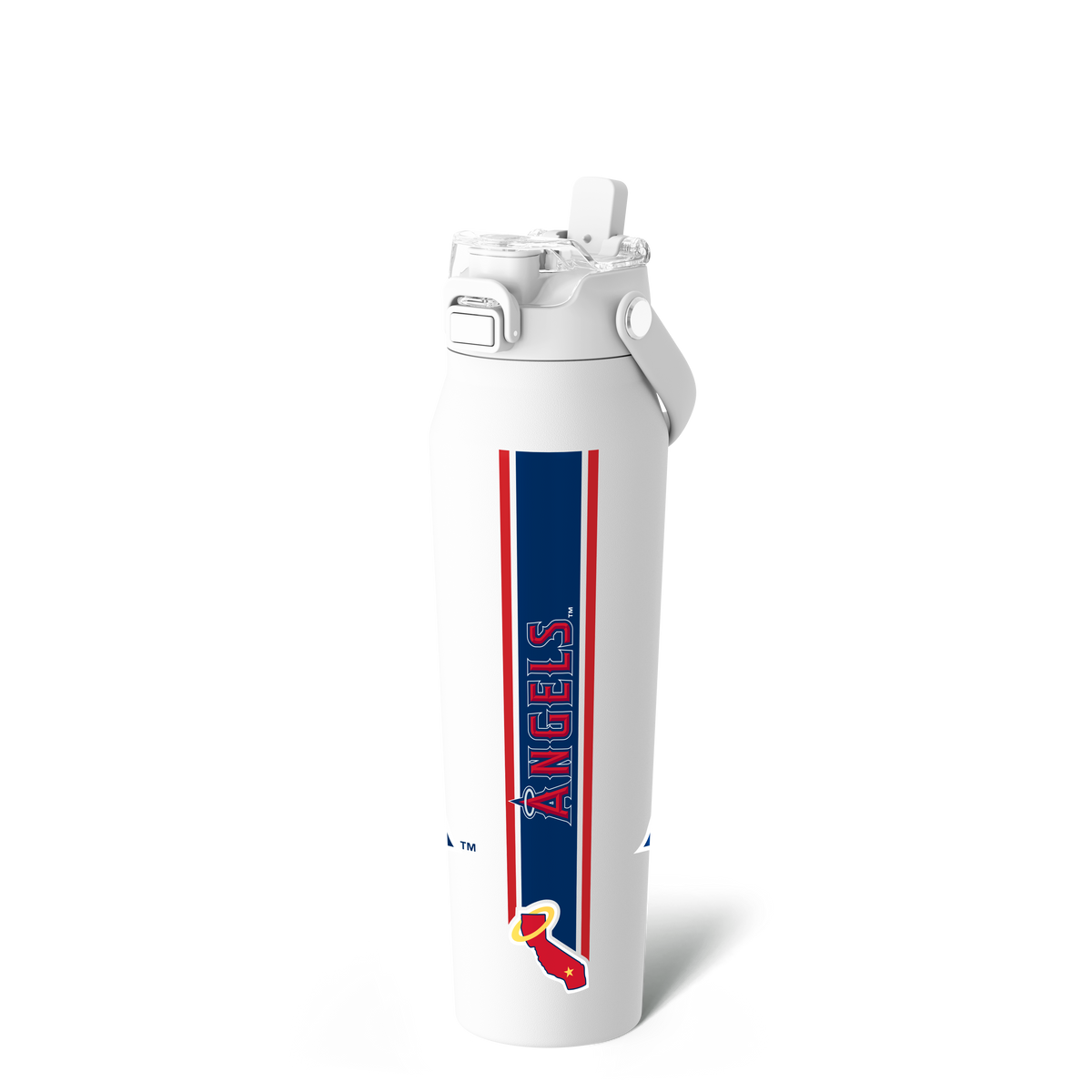 Bottle Buddy 32oz | Los Angeles Angels | Gameday image 2