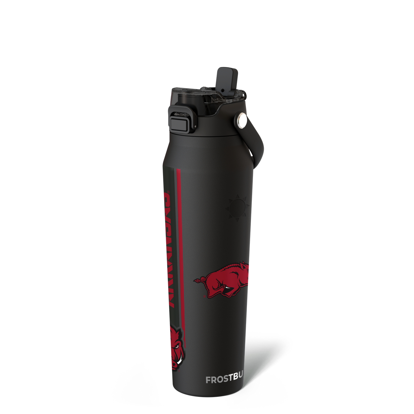 Bottle Buddy 32oz | Arkansas Razorbacks | Gameday image 1