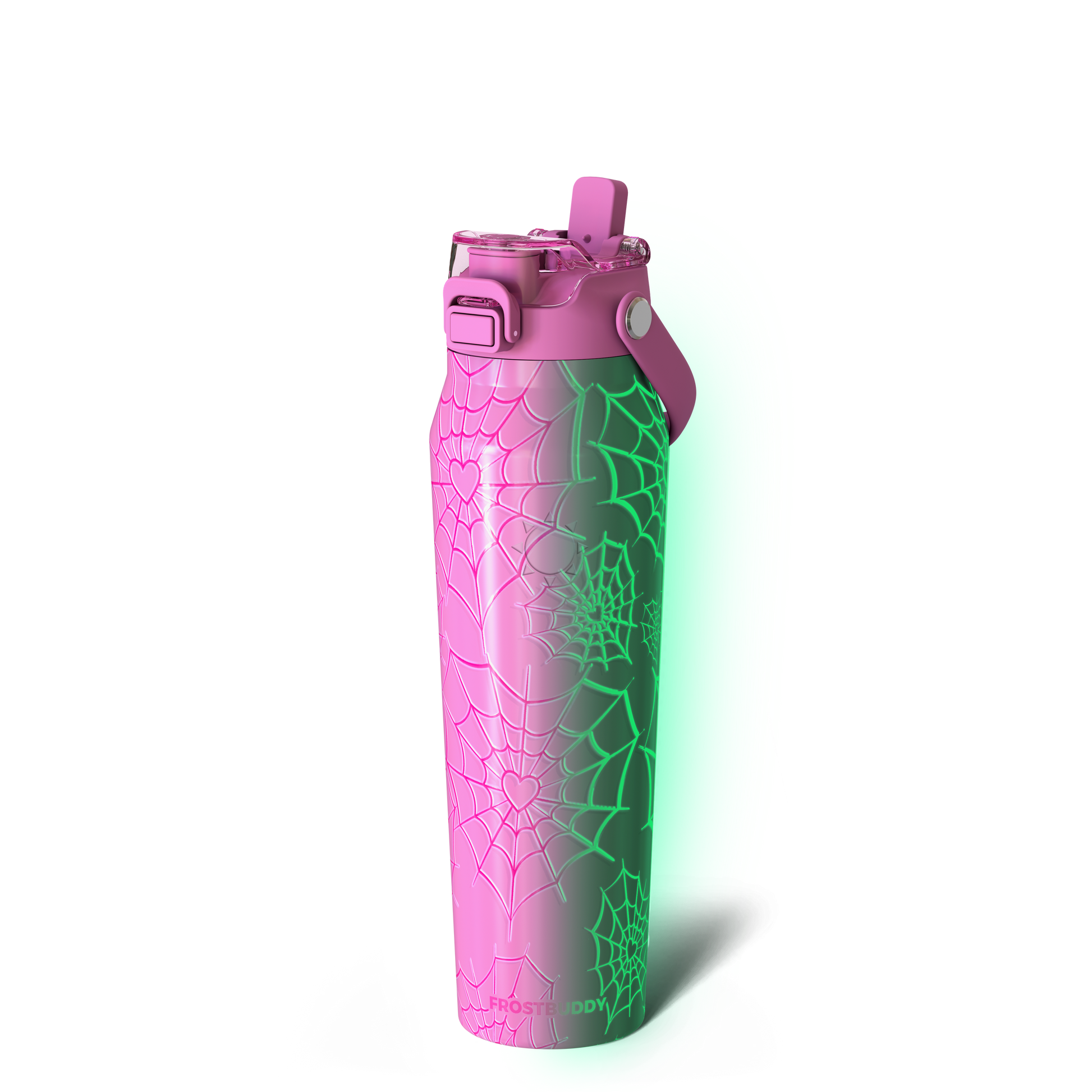 Bottle Buddy 32oz | Pink Widow image 1