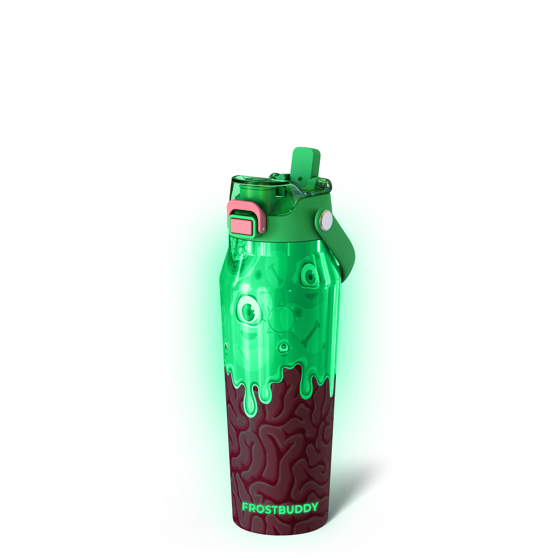 Bottle Buddy 24oz | Brain Freeze image 4