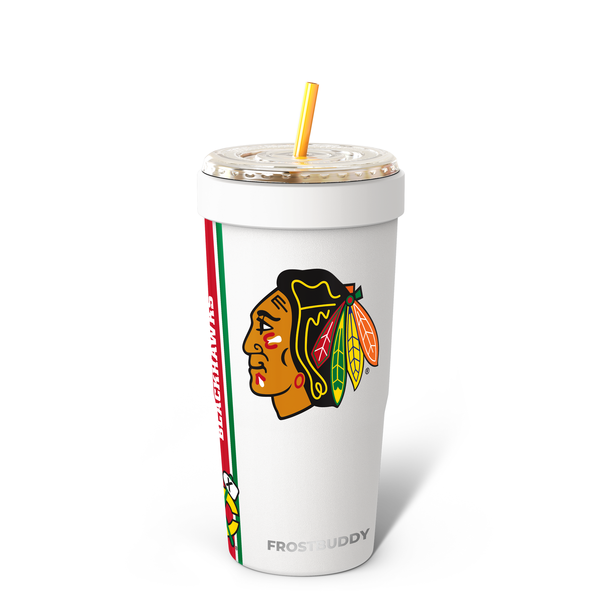To-Go Buddy | Chicago Blackhawks | Gameday image 1