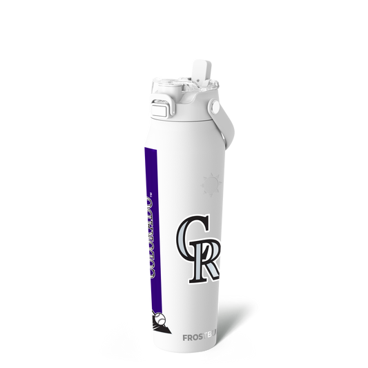 Bottle Buddy 32oz | Colorado Rockies | Gameday image 1