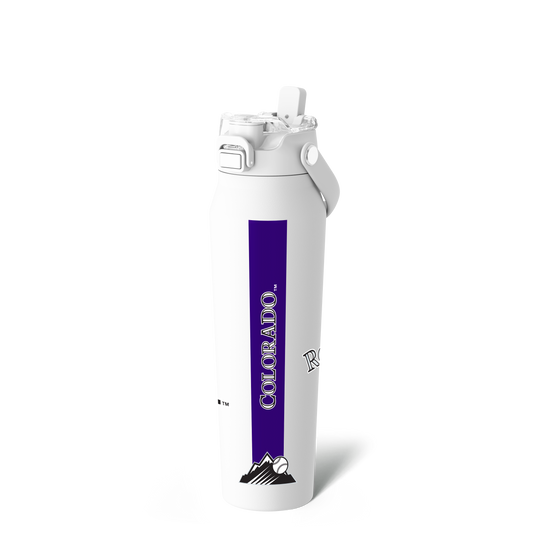 Bottle Buddy 32oz | Colorado Rockies | Gameday image 2