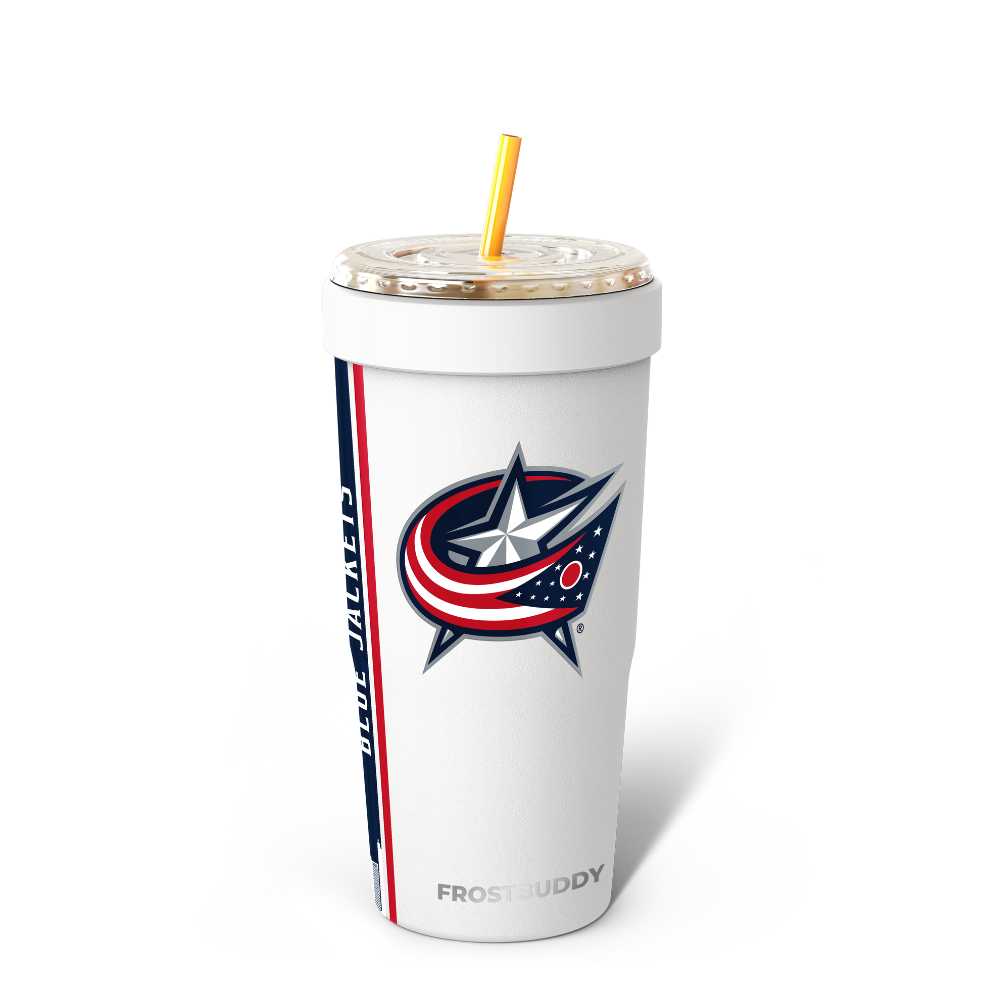 To-Go Buddy | Columbus Blue Jackets | Gameday image 1