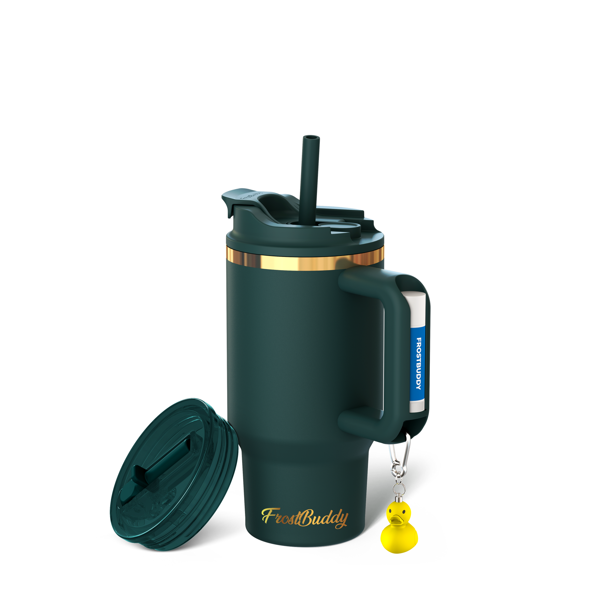 Thicc Buddy 16oz | Emerald Elegance image 1