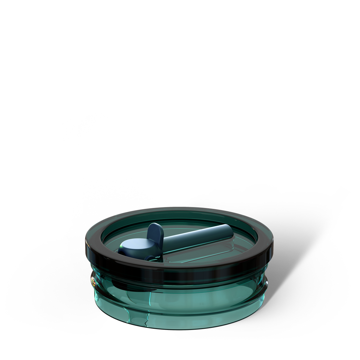 Thicc Buddy 40oz | Flip Straw Lid image 9